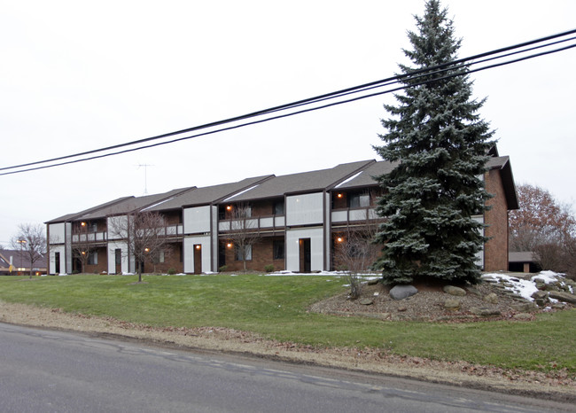 Greenridge Apartments in Norton, OH - Foto de edificio - Building Photo