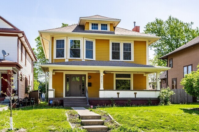 3265 N New Jersey St in Indianapolis, IN - Building Photo - Building Photo