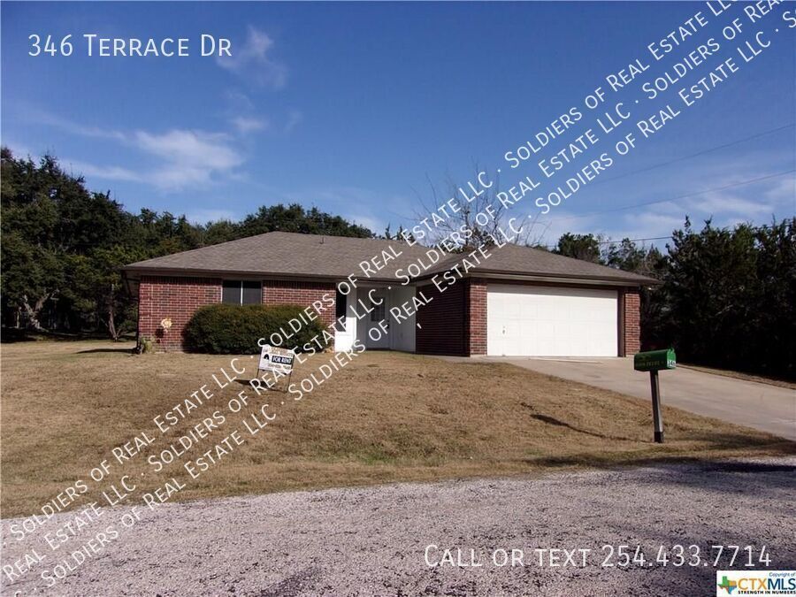 346 Terrace Dr in Killeen, TX - Building Photo