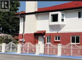 3850 Fir St in Burnaby, BC - Building Photo