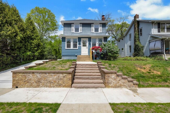 property at 725 Belmont Ave