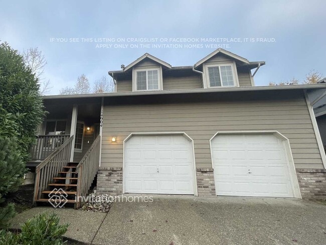 property at 14904 Woodland Ave E