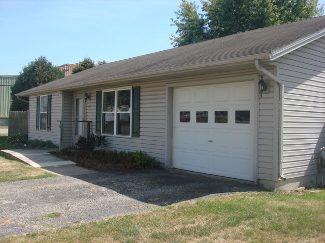 property at 601 Catlin St