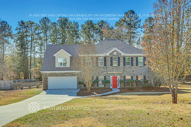 100 Ardella Dr in Covington, GA - Foto de edificio - Building Photo