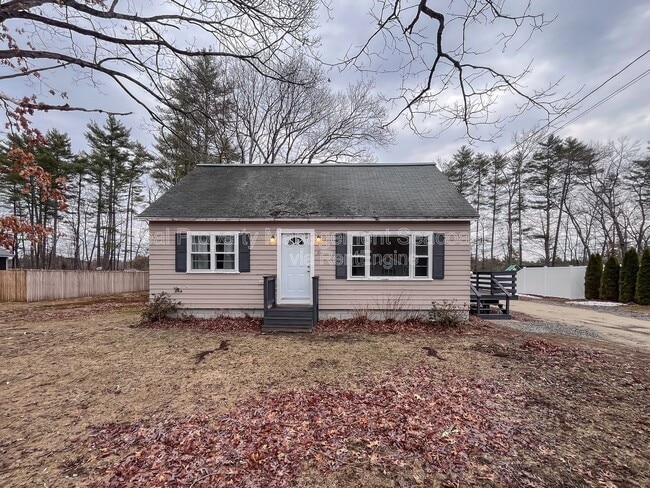 property at 241 Mallego Rd