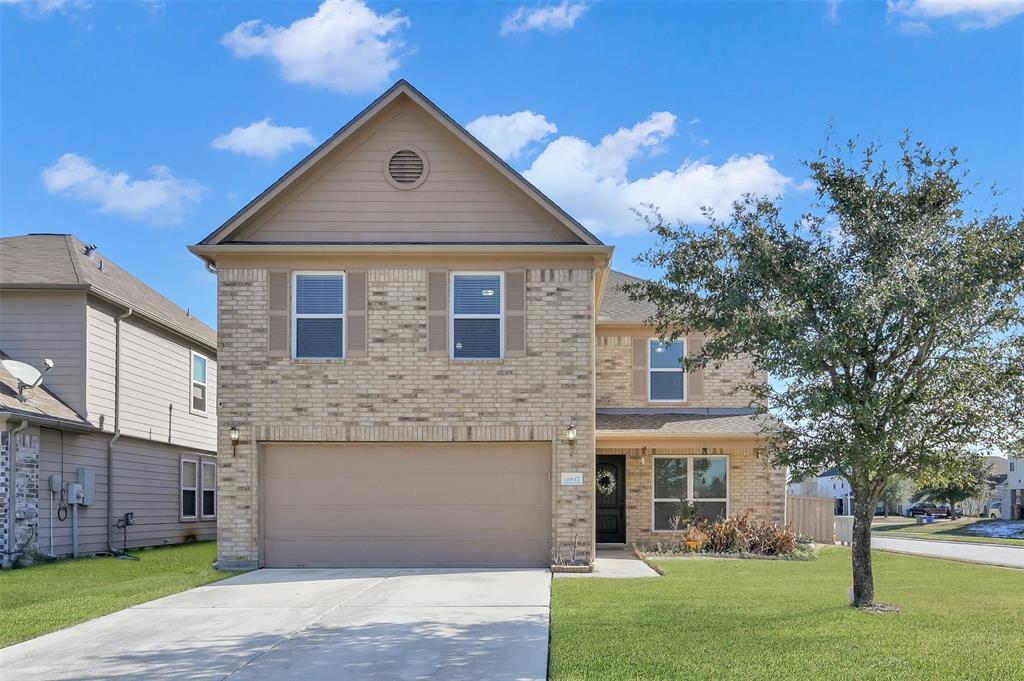 16847 Blackberry Lily Ln in Conroe, TX - Building Photo