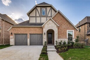 2612 Walnut Creek Ln in The Colony, TX - Building Photo