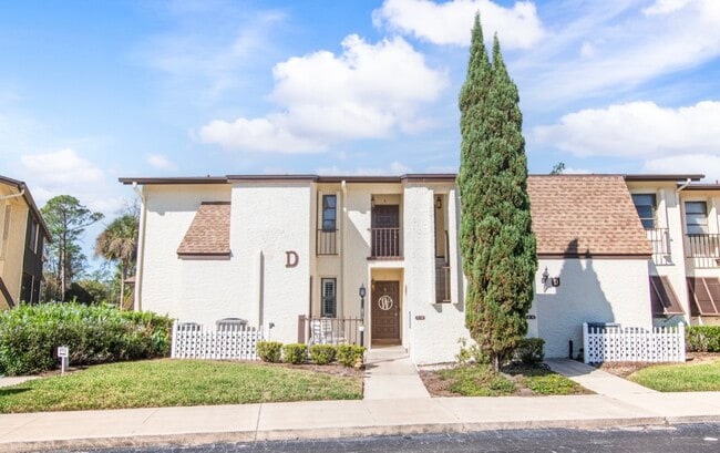 600 Domenico Cir, Unit D1 in St. Augustine, FL - Foto de edificio - Building Photo