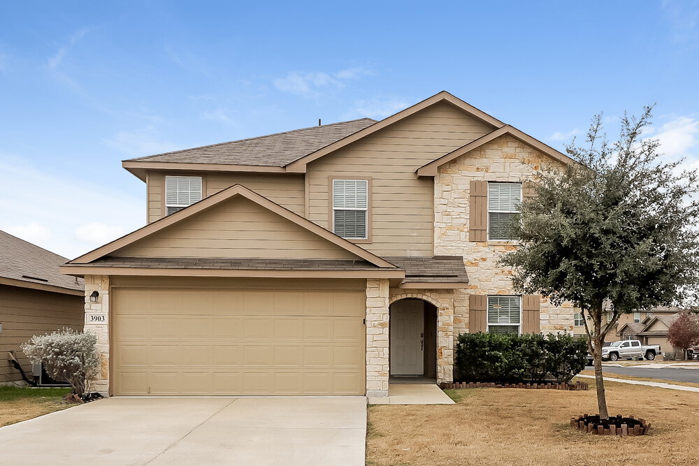 3903 Goliad Frd in San Antonio, TX - Building Photo
