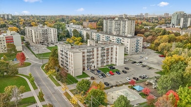 Trudelle Court Apartments in Toronto, ON - Building Photo - Building Photo