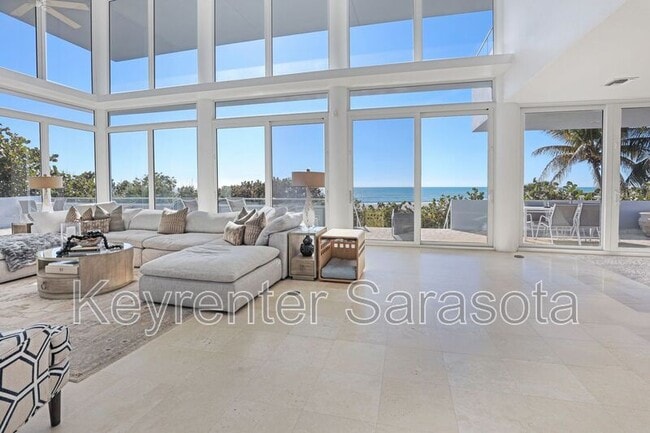 property at 5801 Gulf of Mexico Dr