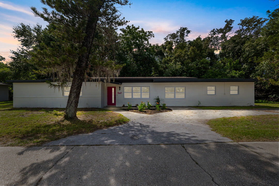 6500 Gulfport Blvd S in South Pasadena, FL - Building Photo