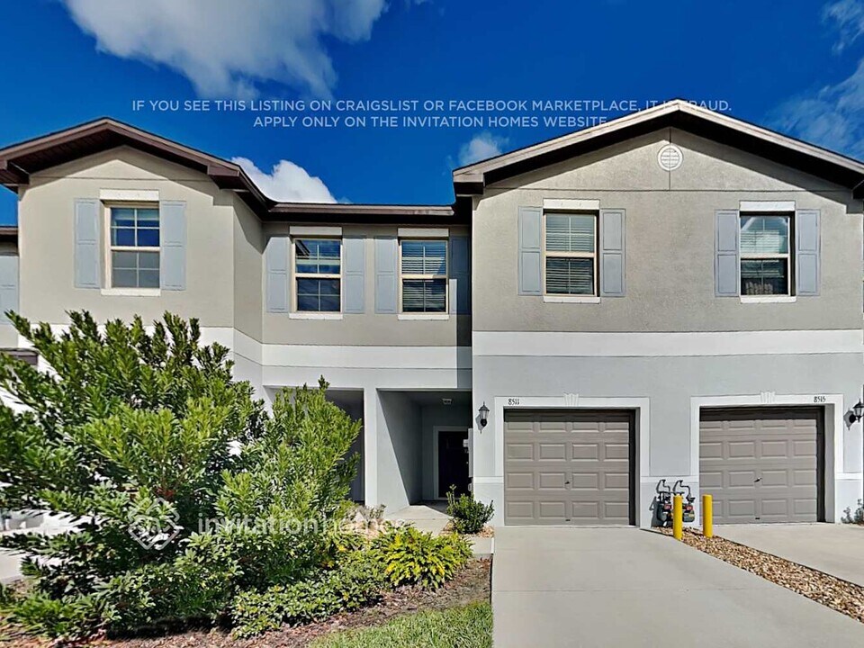 8511 Druid Oaks Ln in New Port Richey, FL - Building Photo