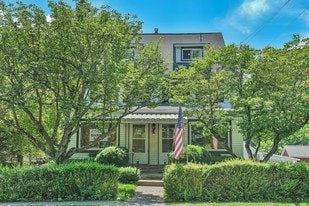 Mixed-Use Property with Two Commercial Spaces Apartments