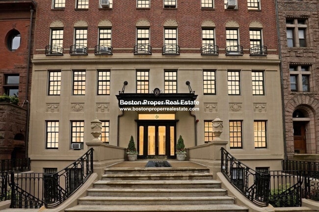 property at 180 Commonwealth Ave