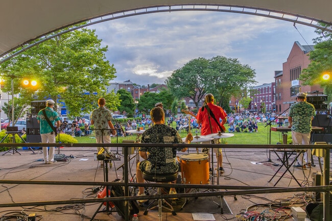 Apartments for rent in Danbury, CT