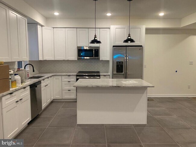 1501 Parrish St in Philadelphia, PA - Building Photo - Building Photo