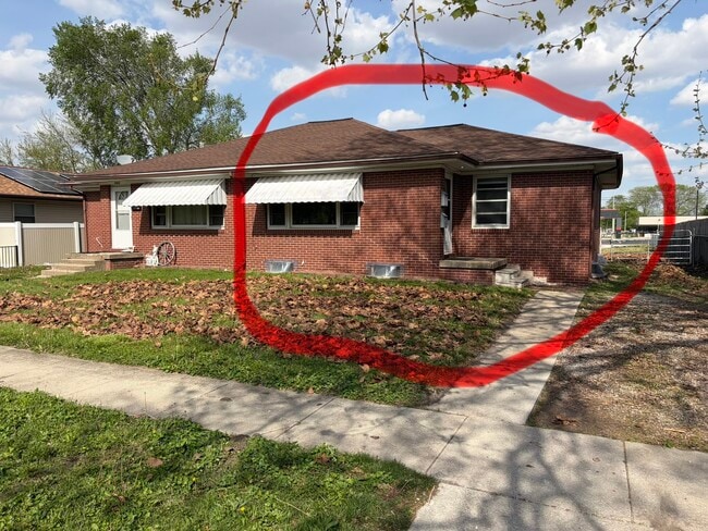 335 S Garrard St in Rantoul, IL - Building Photo - Building Photo