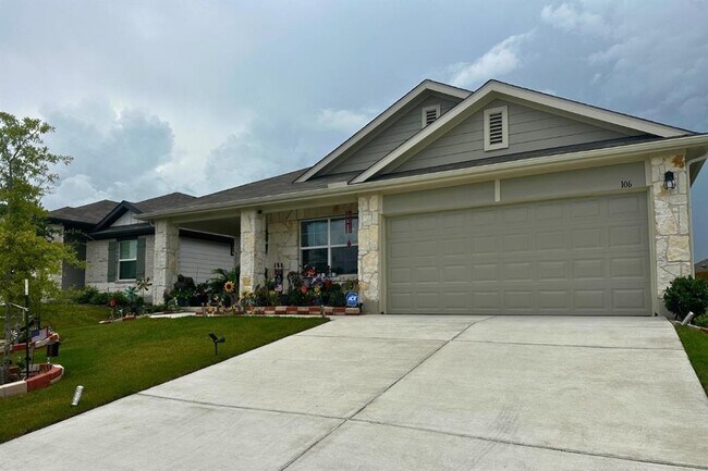 106 Canadian River Trl in Hutto, TX - Building Photo - Building Photo