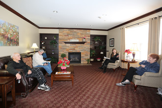 Lancaster Commons Senior Apartments in Lancaster, NY - Building Photo - Interior Photo