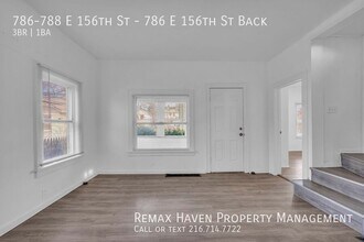 786-788 E 156th St in Cleveland, OH - Foto de edificio - Building Photo