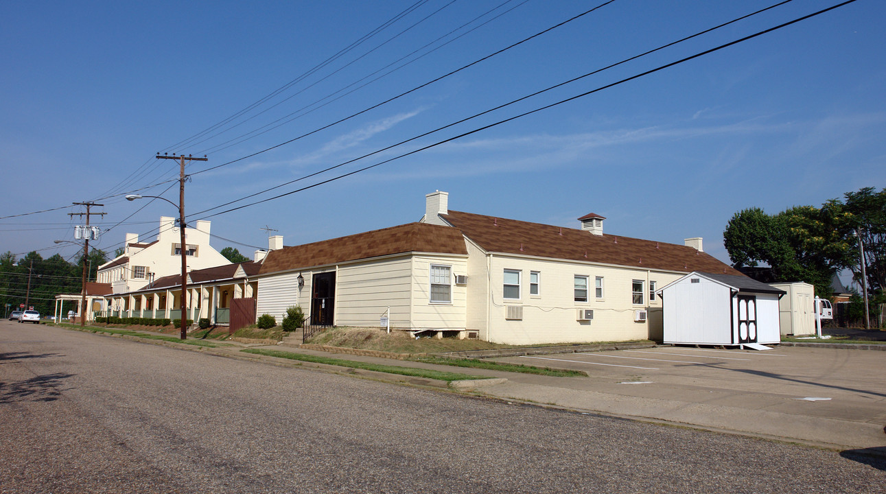 1311 Seacobeck St in Fredericksburg, VA - Building Photo