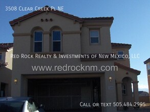 3508 Clear Creek Pl in Rio Rancho, NM - Building Photo - Building Photo