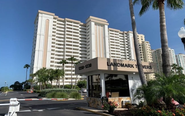 1230 Gulf Blvd in Clearwater Beach, FL - Building Photo - Building Photo