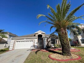 3295 Falcon Point Dr in Kissimmee, FL - Building Photo