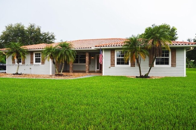 property at 20880 SW 234th St