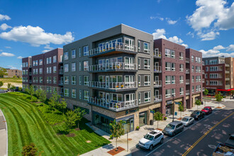 The Waddell in Dublin, OH - Foto de edificio - Building Photo