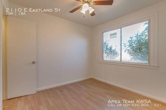 2110 E Eastland St in Tucson, AZ - Building Photo - Building Photo