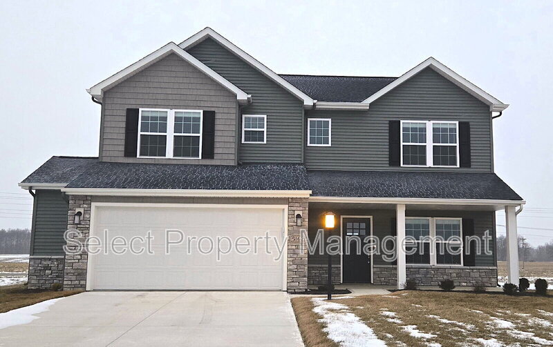5162 Broad Fields Cove in Fort Wayne, IN - Building Photo