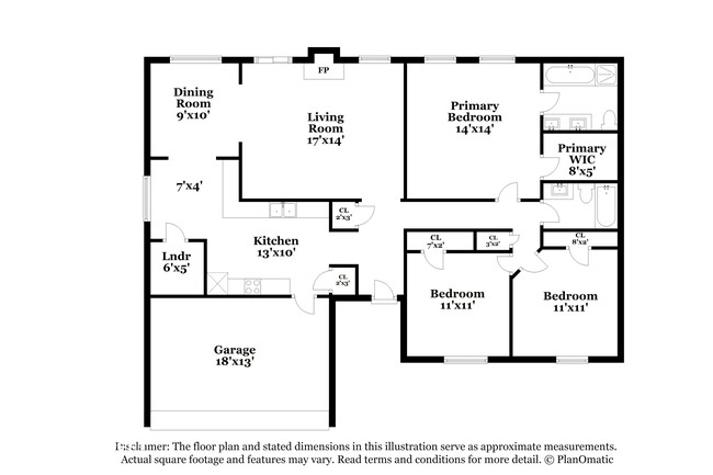 2045 Amberly Glen Way in Dacula, GA - Building Photo - Building Photo