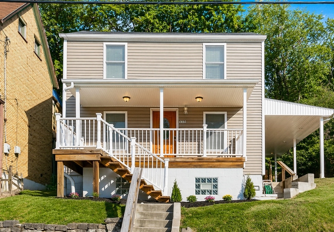 property at 635 Valley St