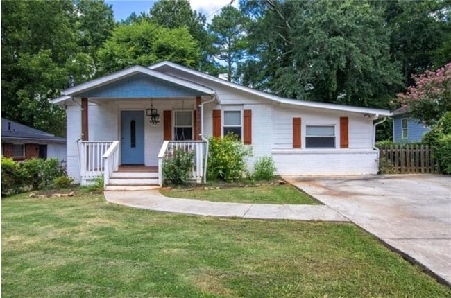 property at 2460 M.L.K. Jr Dr SW