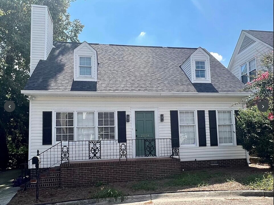 2004 Townvue Ct in Augusta, GA - Building Photo