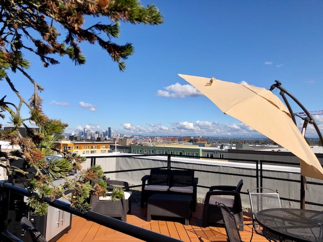 City Watch Apartments in Seattle, WA - Building Photo