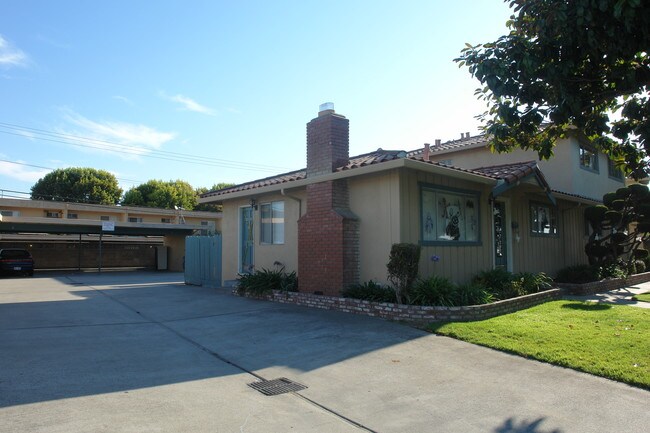 766 Central Ave in Salinas, CA - Foto de edificio - Building Photo