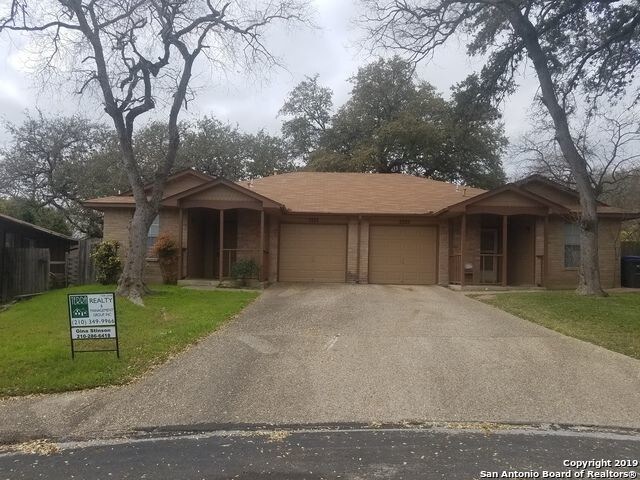 5323 Ashbury Dr in San Antonio, TX - Building Photo