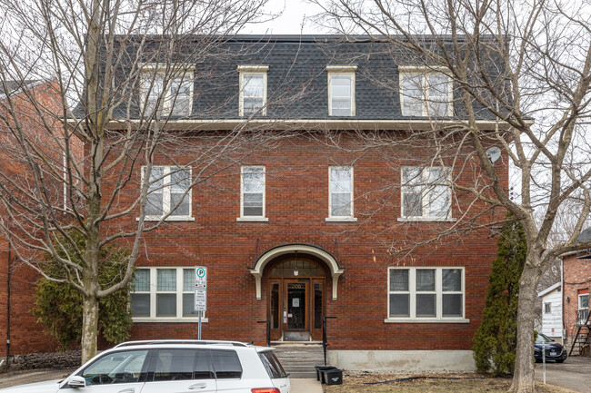 209 Daly Av in Ottawa, ON - Building Photo - Building Photo