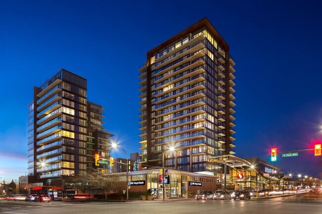 8555 Granville St in Vancouver, BC - Building Photo - Building Photo