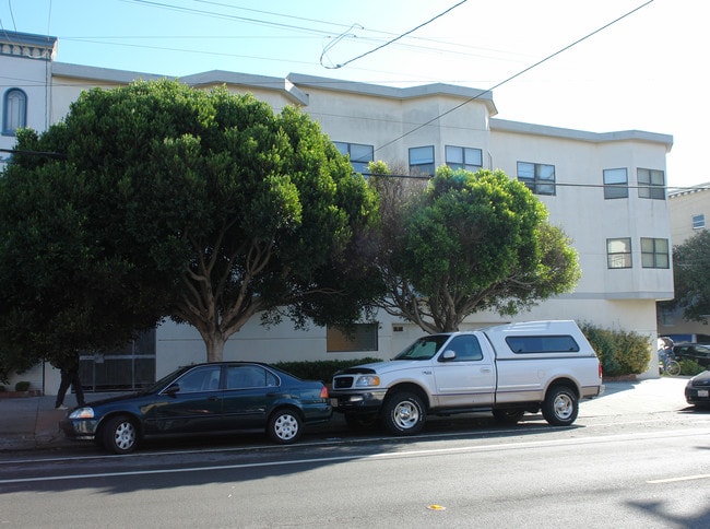 400 Baker St in San Francisco, CA - Building Photo - Building Photo