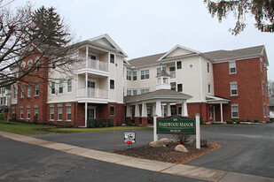 Hardwood Manor - Senior 55+ in Caledonia, NY - Building Photo