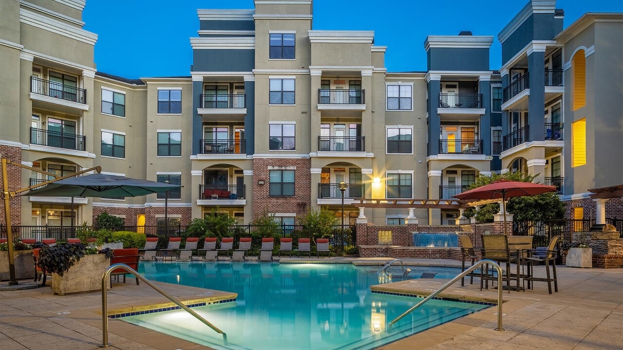 Cortland at Armour Yards in Atlanta, GA - Foto de edificio