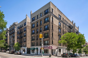 446-452 Fort Washington Ave Apartments