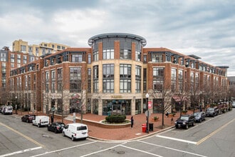 The Condominiums At Carlyle Square in Alexandria, VA - Building Photo - Building Photo