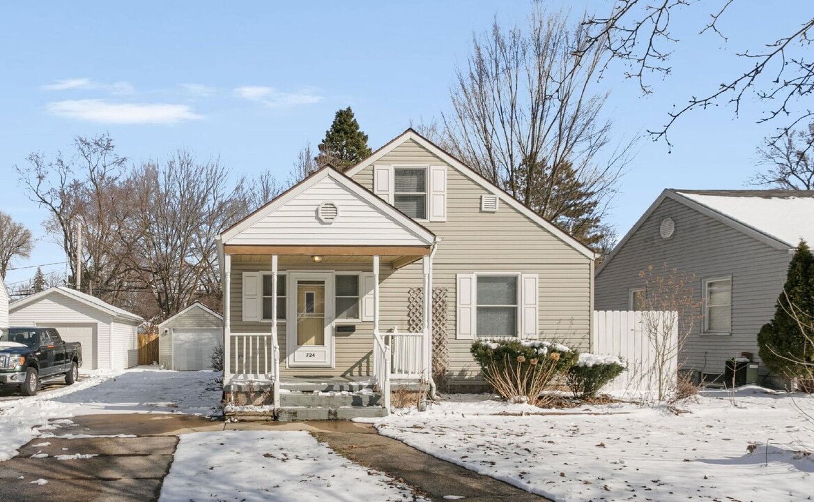 724 Northwood Dr in South Bend, IN - Building Photo