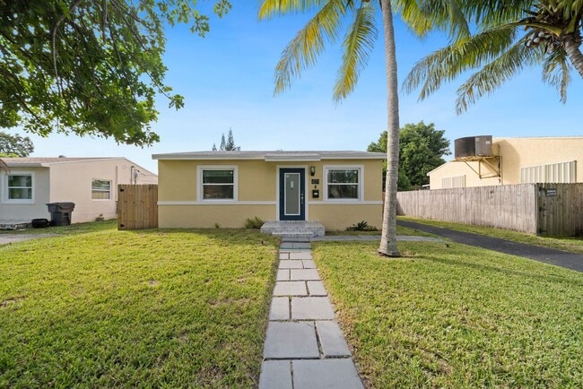 property at 2714 Fillmore St