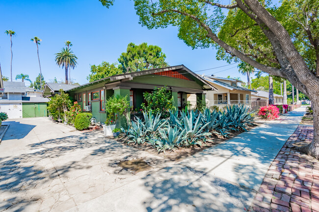 818 N Minter St in Santa Ana, CA - Building Photo - Building Photo